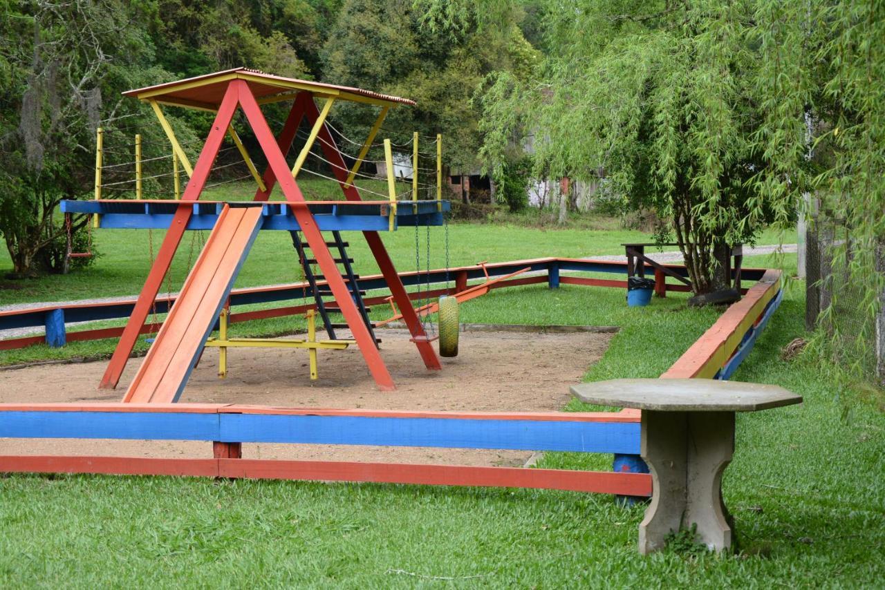 Pousada Parque Das Pitangueiras Флорес-да-Куння Екстер'єр фото