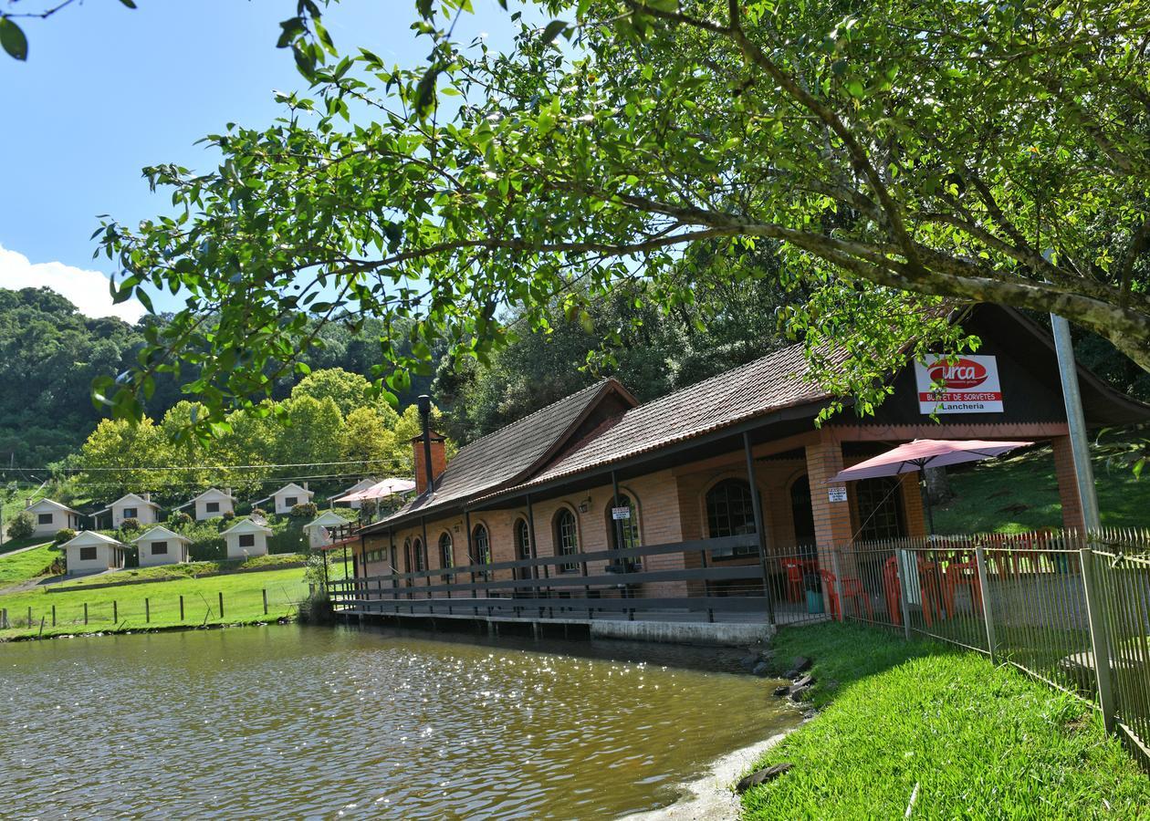 Pousada Parque Das Pitangueiras Флорес-да-Куння Екстер'єр фото